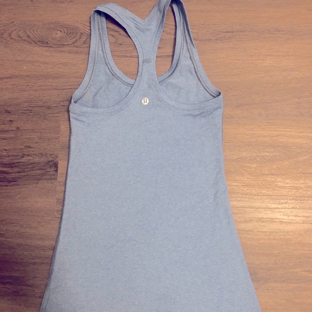 Lululemon Cool Racerback II size 2